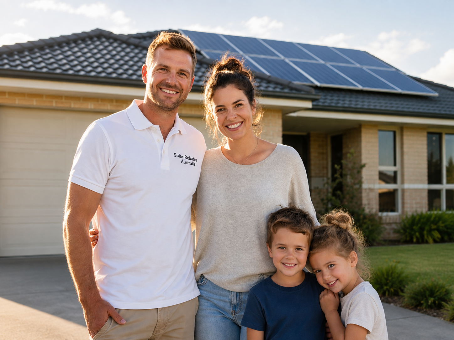 Home battery installation